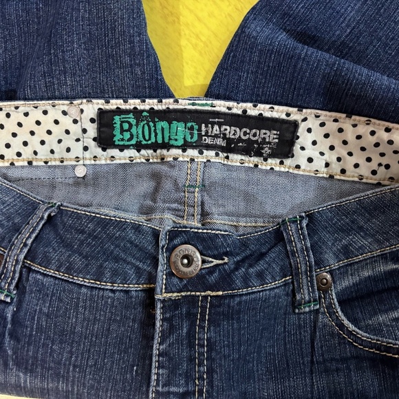 vintage bongo 90s y2k jeans - Picture 7 of 7
